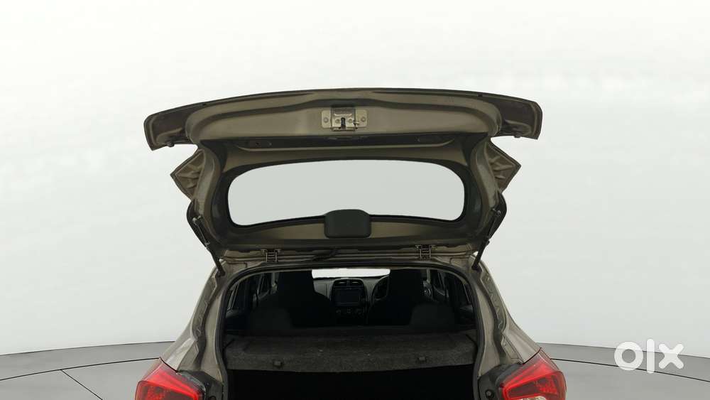 Renault Kwid Climber 1.0 Amt, 2017, Petrol