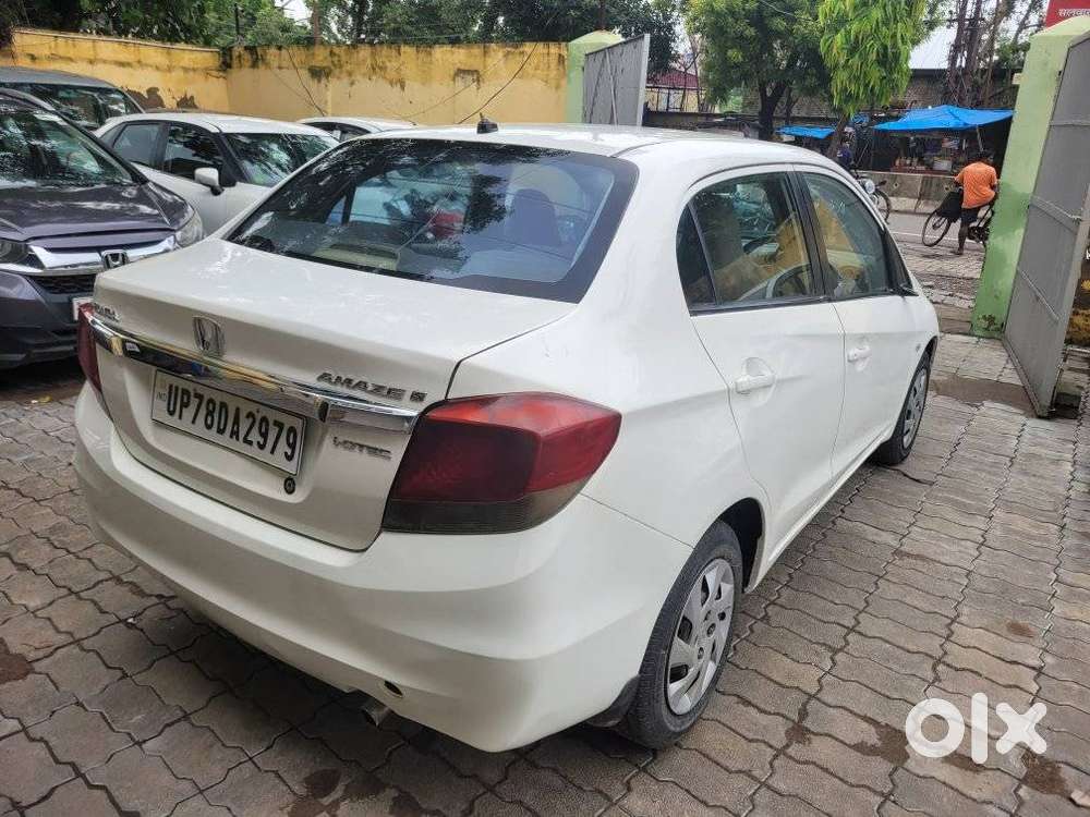 Honda Amaze S I-dtech, 2013, Diesel