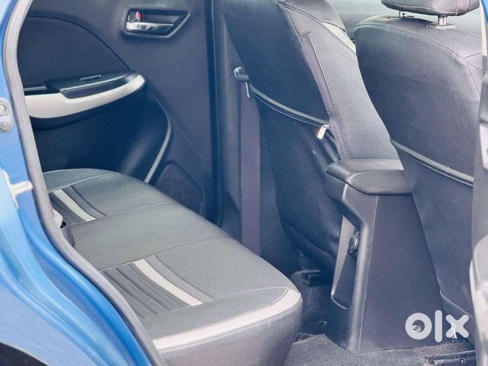 Maruti Suzuki Baleno 1.2 Alpha At, 2018, Petrol
