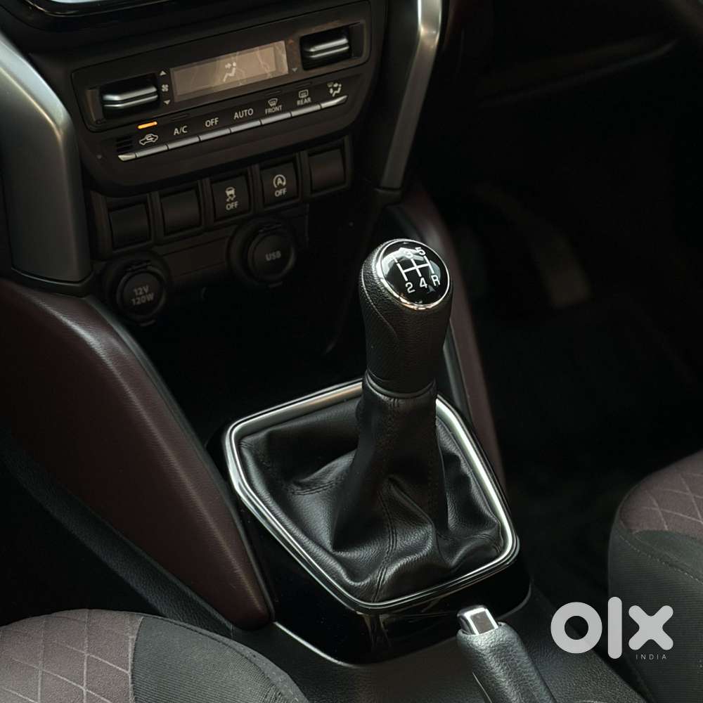 Maruti Suzuki Grand Vitara 1.5 Zeta Smart Hybrid, 2023, Petrol