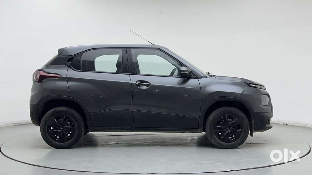Tata Punch 1.2 Revotron Adventure Rhythm Pack Mt, 2022, Petrol
