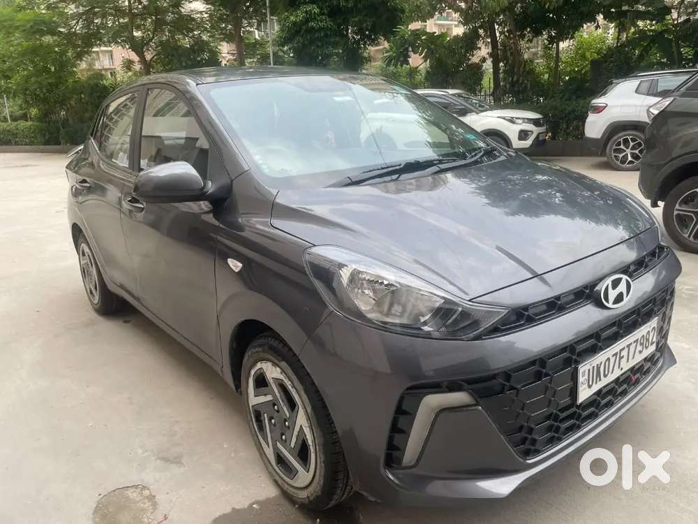 Hyundai Aura Petrol Manual 1st 2024