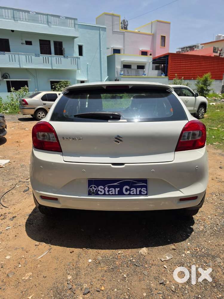 Maruti Suzuki Baleno 1.3 Delta, 2019, Petrol