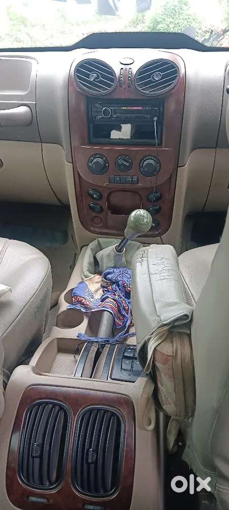 Mahindra Scorpio Classic 2009