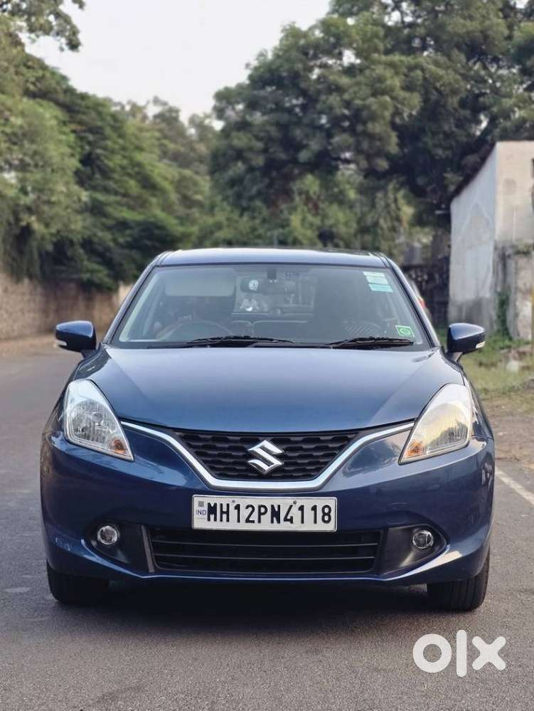 Maruti Suzuki Baleno Zeta, 2017, Petrol