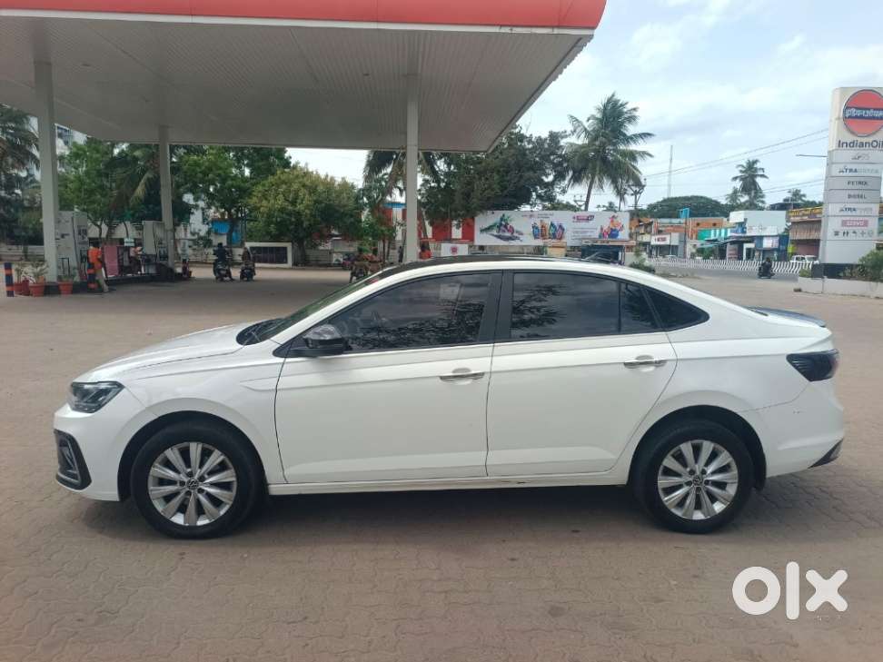 Volkswagen Virtus 1.0 Highline Tsi At, 2024, Petrol