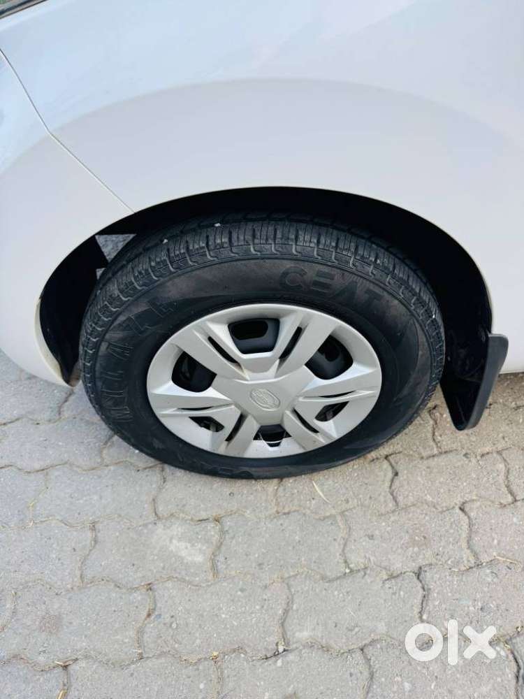 Datsun Redigo 1.0 T Option, 2016, Petrol
