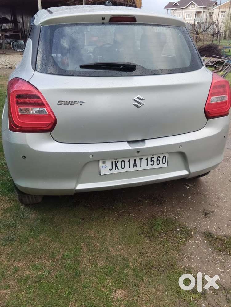 Maruti Suzuki Swift 2023 Petrol Good Condition