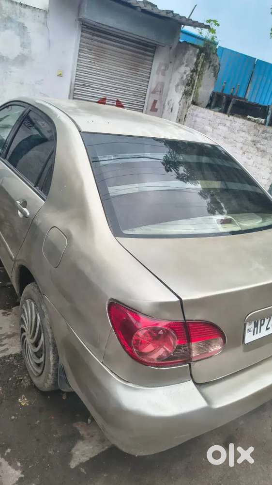 Toyota Corolla 2009 Petrol