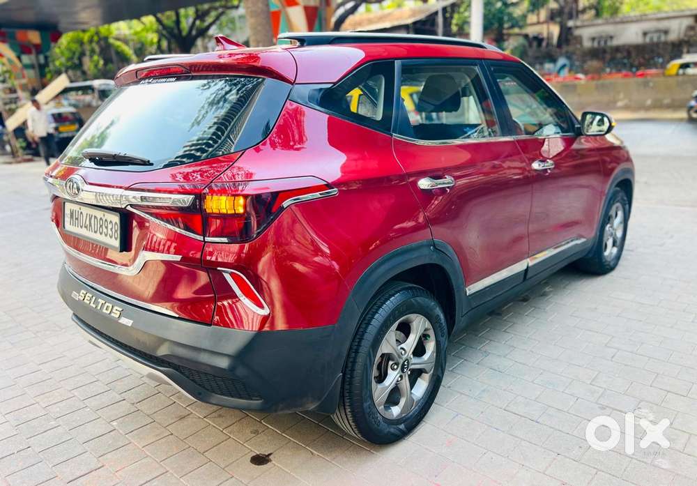 Kia Seltos Htk Plus At D, 2020, Diesel