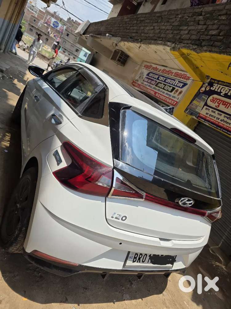 Hyundai I20 Magna 2021 Diesel Manual Car