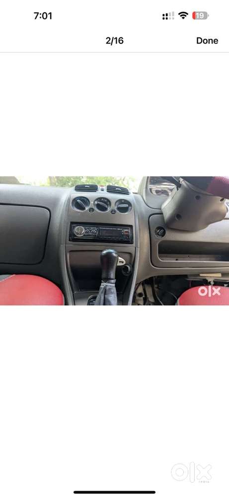Tata Indigo Ecs 2013 Petrol Good Condition