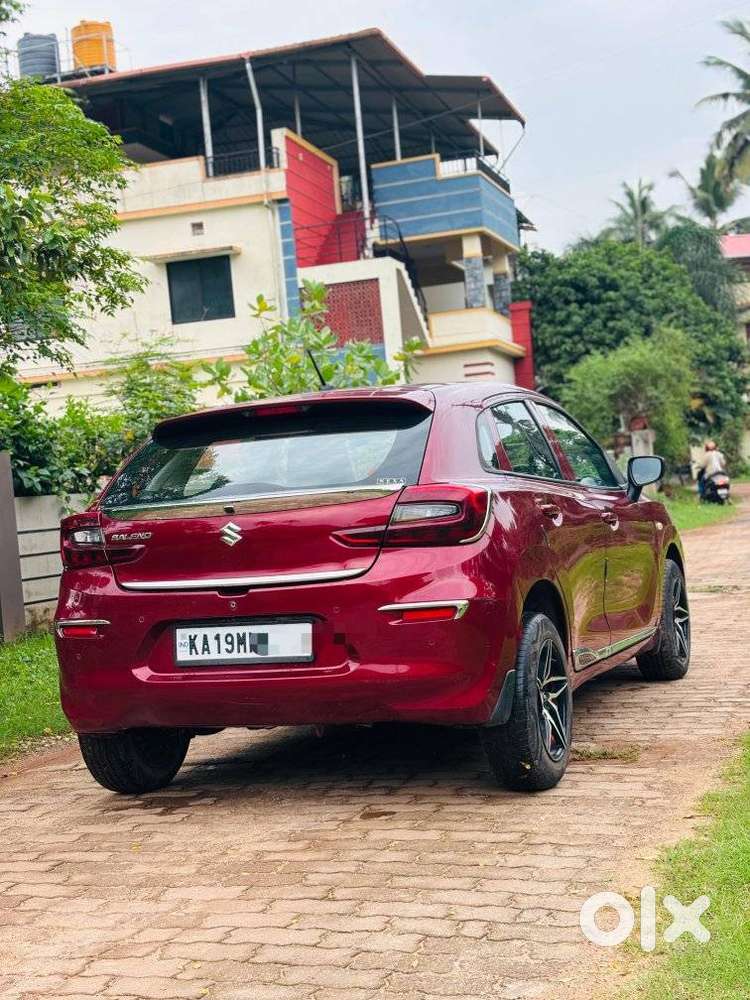 Maruti Suzuki Baleno Sigma, 2022, Petrol