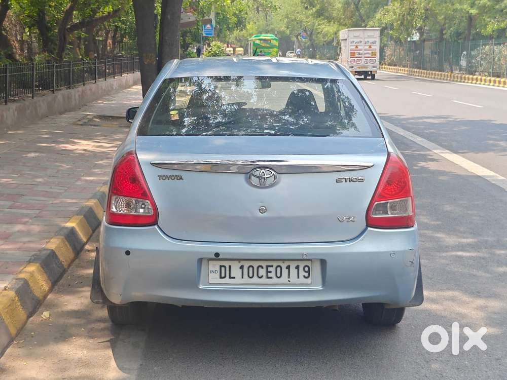 Toyota Etios 2010-2012 V, 2011, Cng & Hybrids