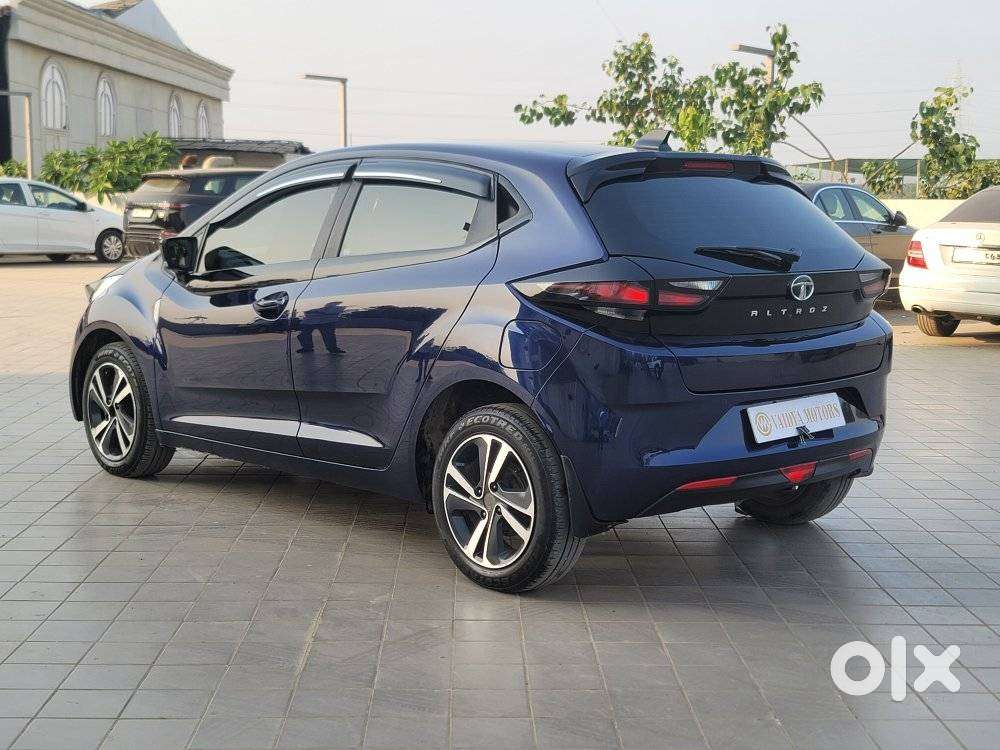 Tata Altroz Xz Plus (s) Icng, 2023, Cng & Hybrids