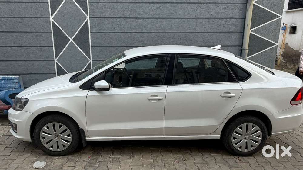 Volkswagen Vento Diesel 2016