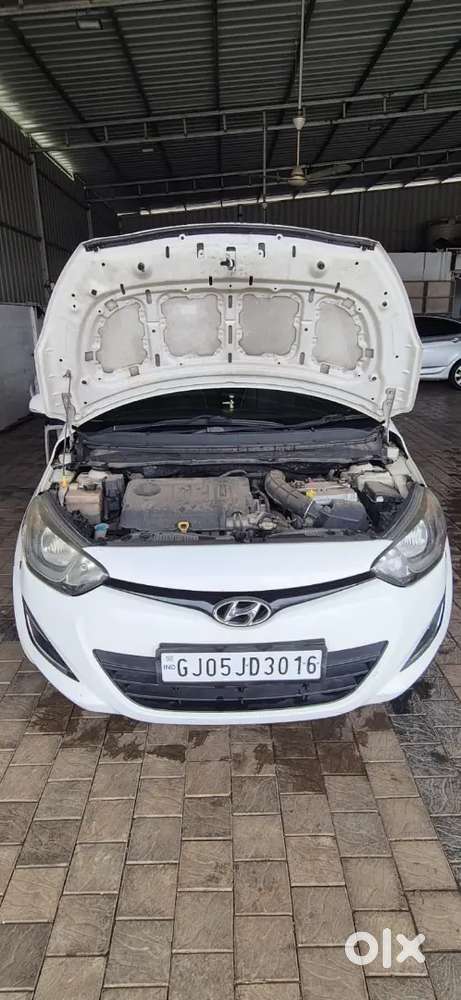 Hyundai I20 Crdi 2013 Diesel Manual