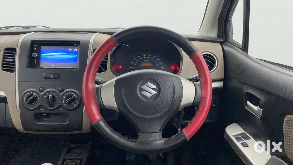 Maruti Suzuki Wagon R 1.0 Lxi, 2013, Petrol
