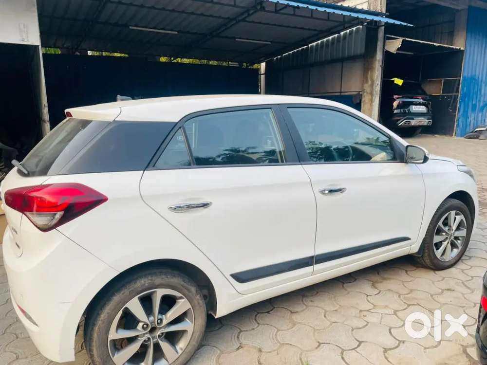 Hyundai I20 2017 Petrol Good Condition