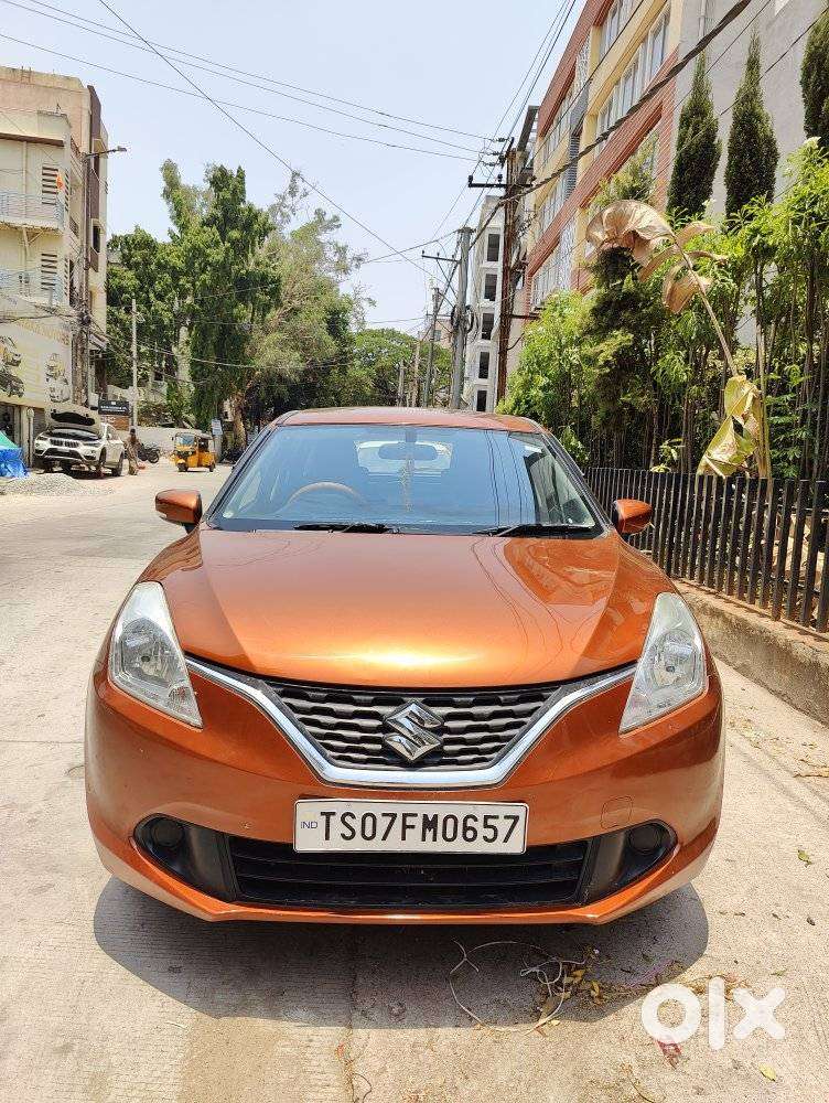 Maruti Suzuki Baleno 1.2 Delta, 2016, Petrol