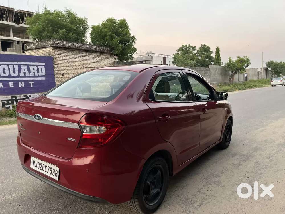 Ford Figo Aspire Trend Diesel, 2015, Diesel