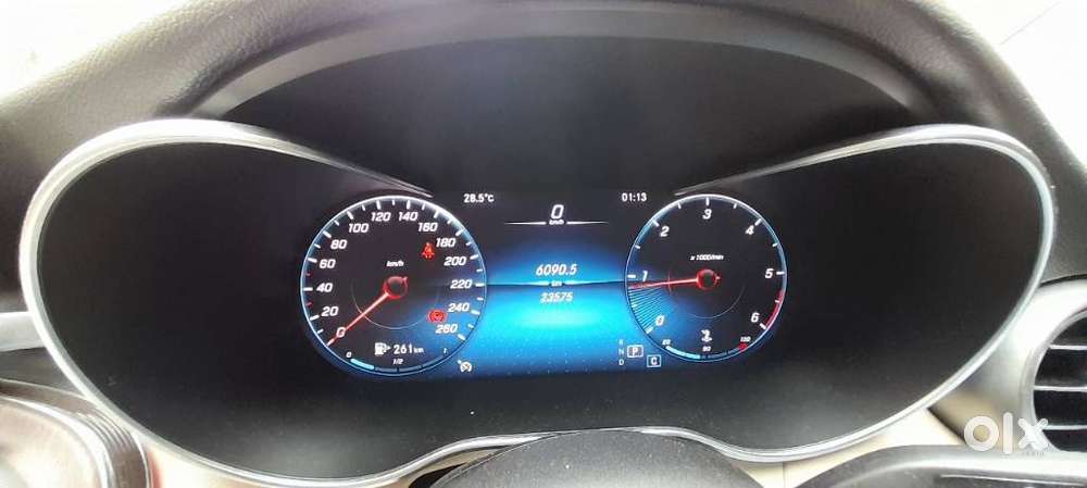 Mercedes-benz C-class 2.0 220d, 2020, Diesel