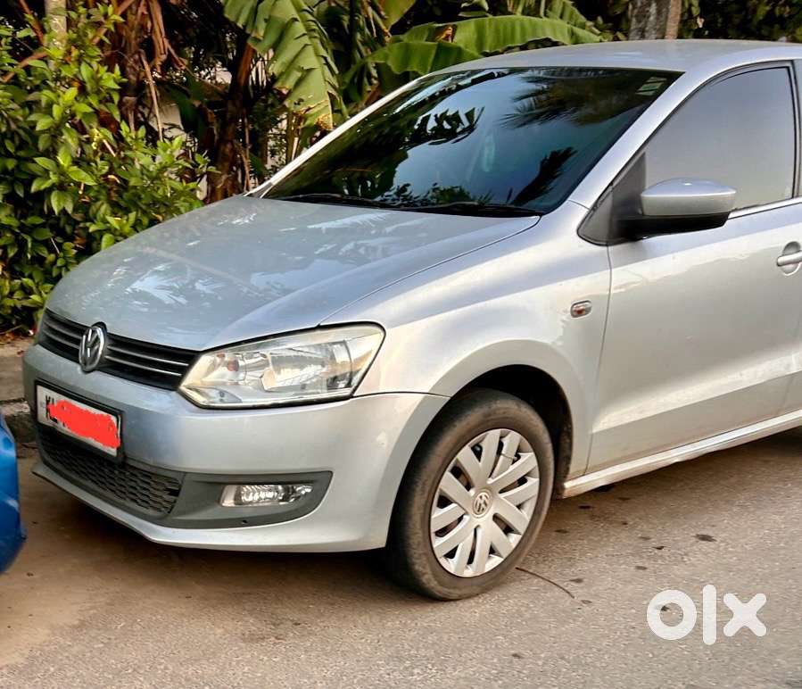 Volkswagen Polo 2013 Diesel 115000 Km Driven