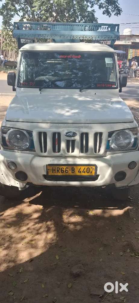 Mahindra Bolero Pik-up 2020 Diesel