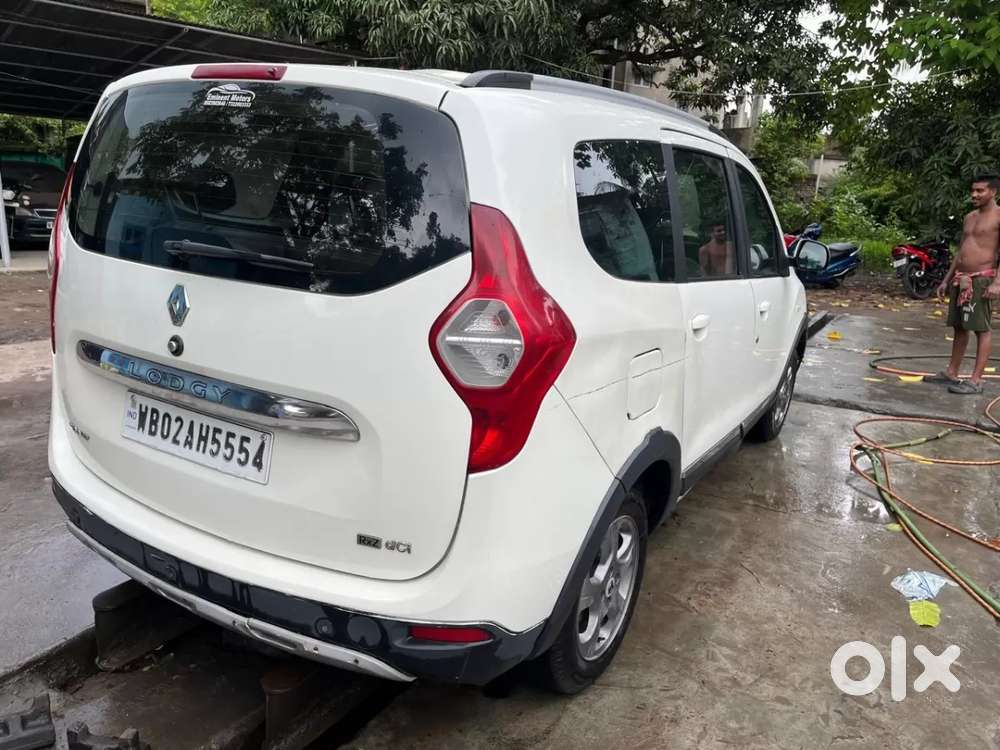 Renault Lodgy, 2015, Diesel
