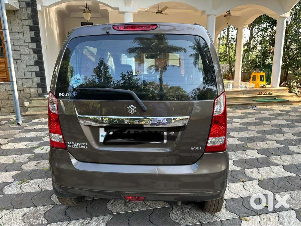 Wagonr Urgent Sale Cng Fitted