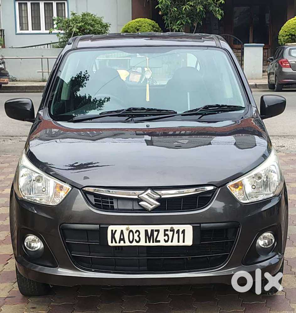 Maruti Suzuki Alto K10 Vxi Amt Optional, 2017, Petrol