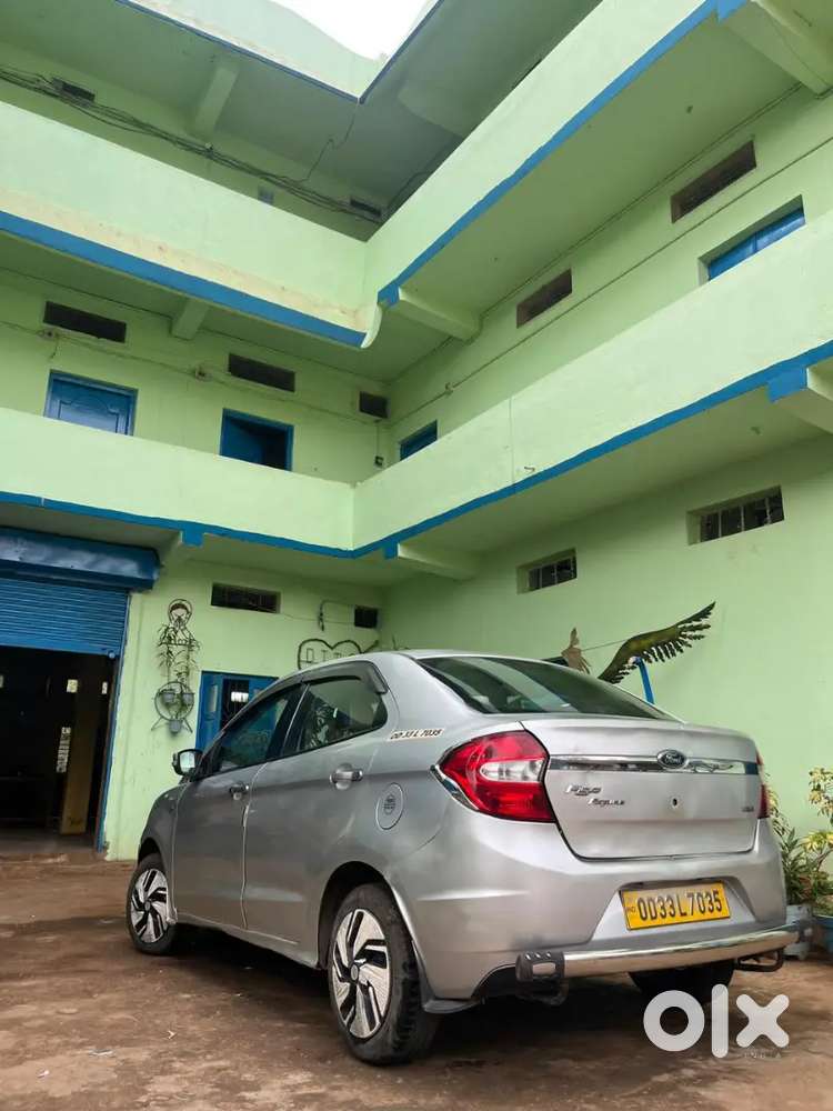 Ford Figo Aspire 2017 Diesel Good Condition