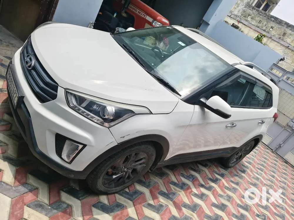 Hyundai Creta Facelift 2018 Variant