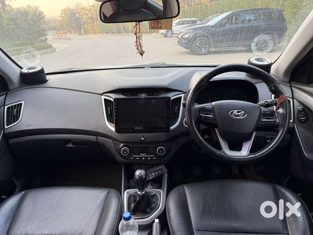 Hyundai Creta, 2017, Cng & Hybrids