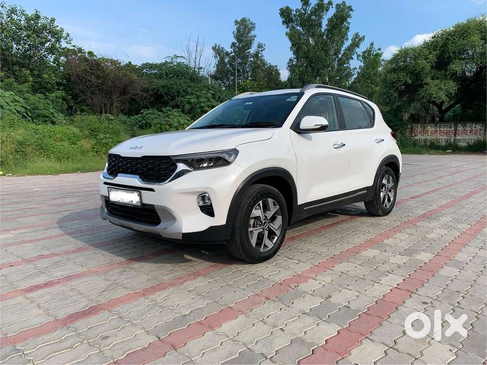 Kia Sonet Htx 1.5d(at),2022