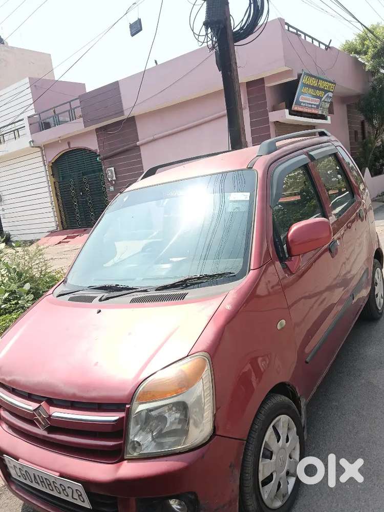 Maruti Suzuki Wagon R Flex Fuel 2010 Petrol 110000 Km Driven