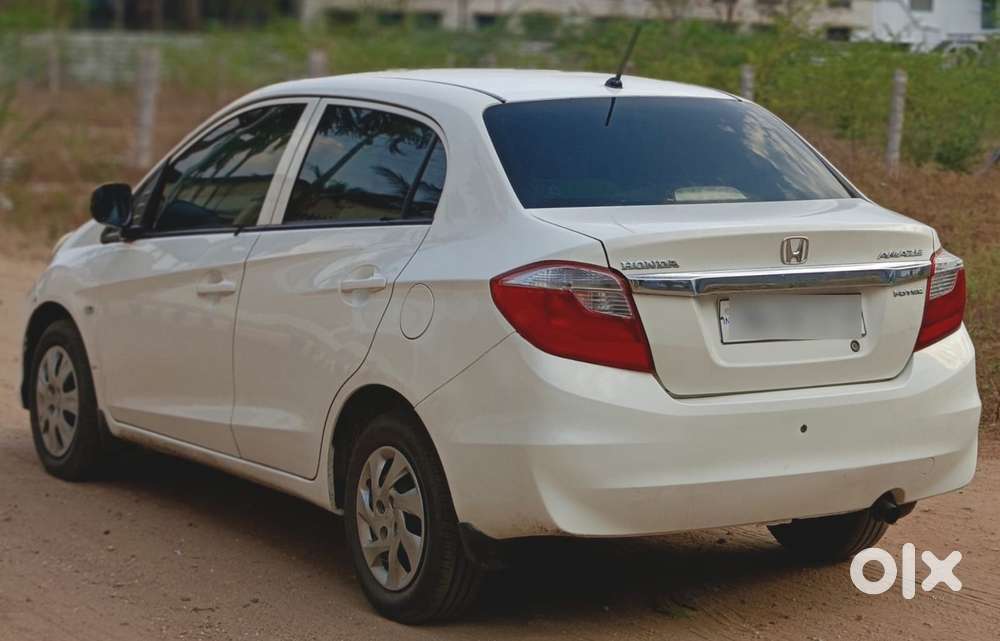 Honda Amaze S I-dtec, 2018, Diesel