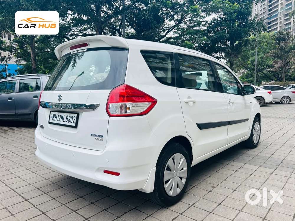Maruti Suzuki Ertiga Vdi Shvs, 2016, Diesel