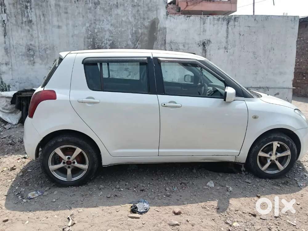 Maruti Suzuki Swift 2008