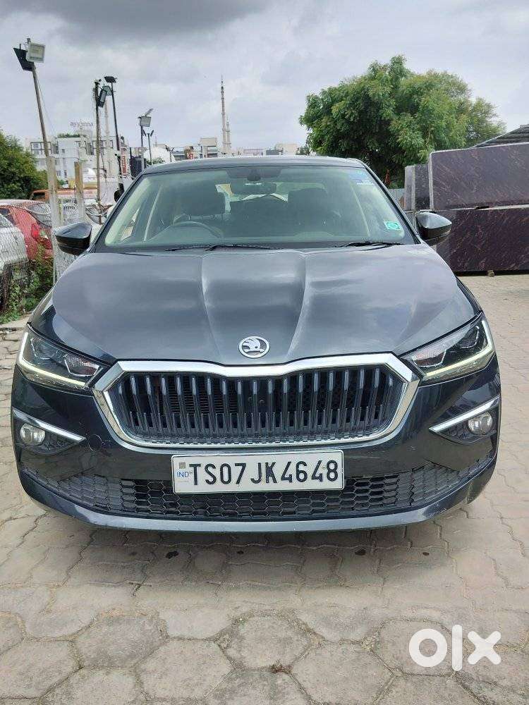 Skoda Slavia 1.0 Tsi Style, 2022, Petrol