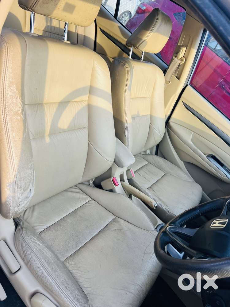 Honda City 2011-2013 1.5 V Mt Sunroof, 2012, Petrol