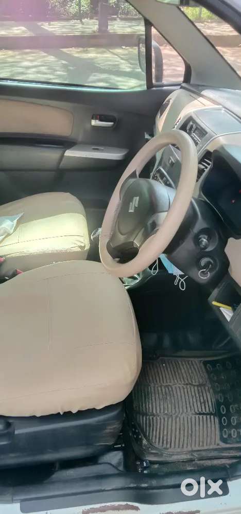 Maruti Suzuki Wagon R Lxi 2017