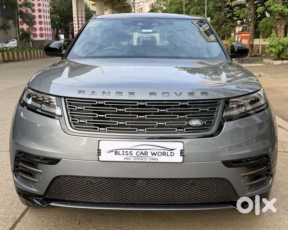 Land Rover Range Velar Hse Dynamic 2.0 Petrol, 2024, Petrol