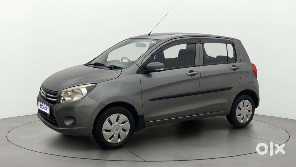 Maruti Suzuki Celerio 2014-2017 Zxi, 2016, Petrol