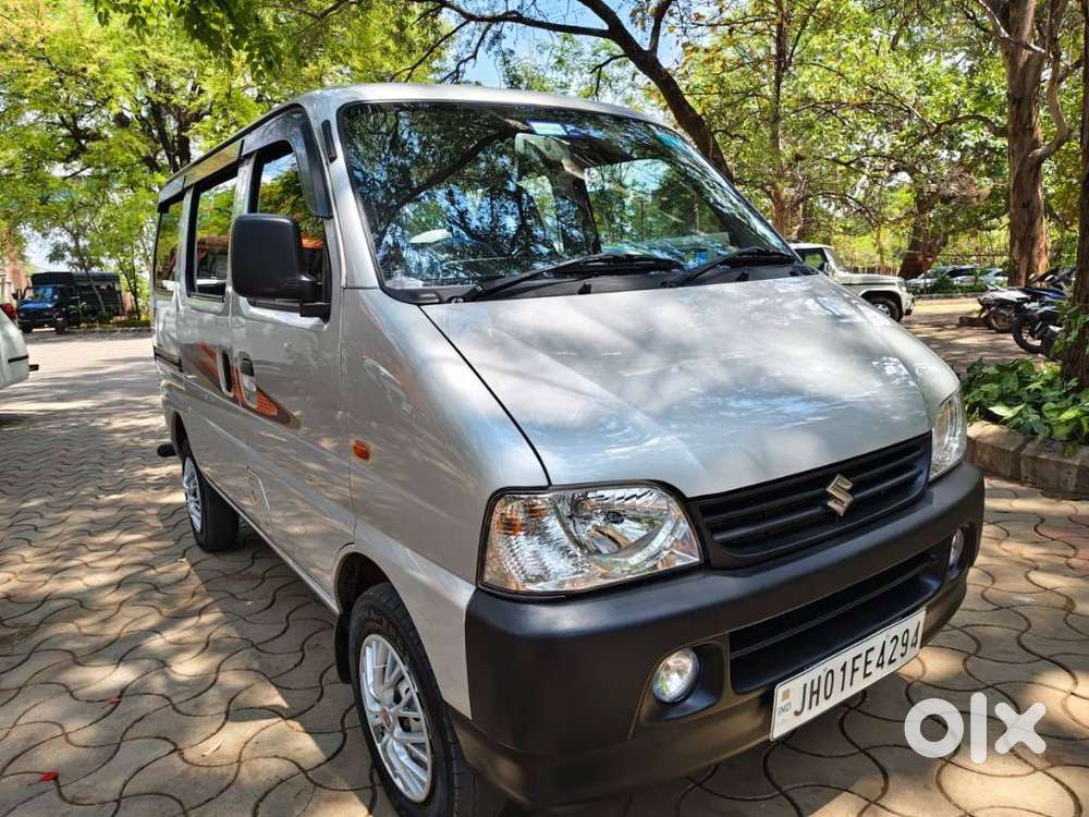 Maruti Suzuki Eeco 5 Seater Ac, 2023, Petrol