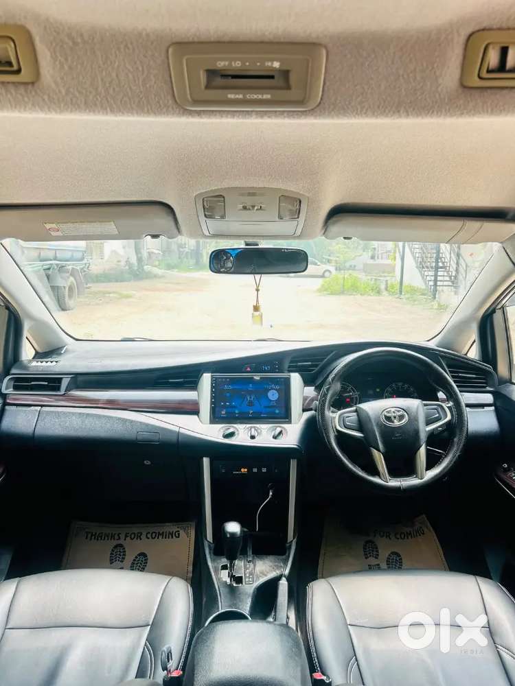 Toyota Innova Crysta 2017