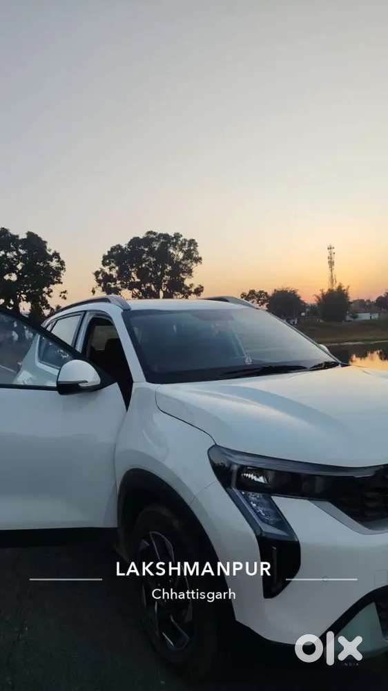 Kia Sonet 2025 Petrol Well Maintained