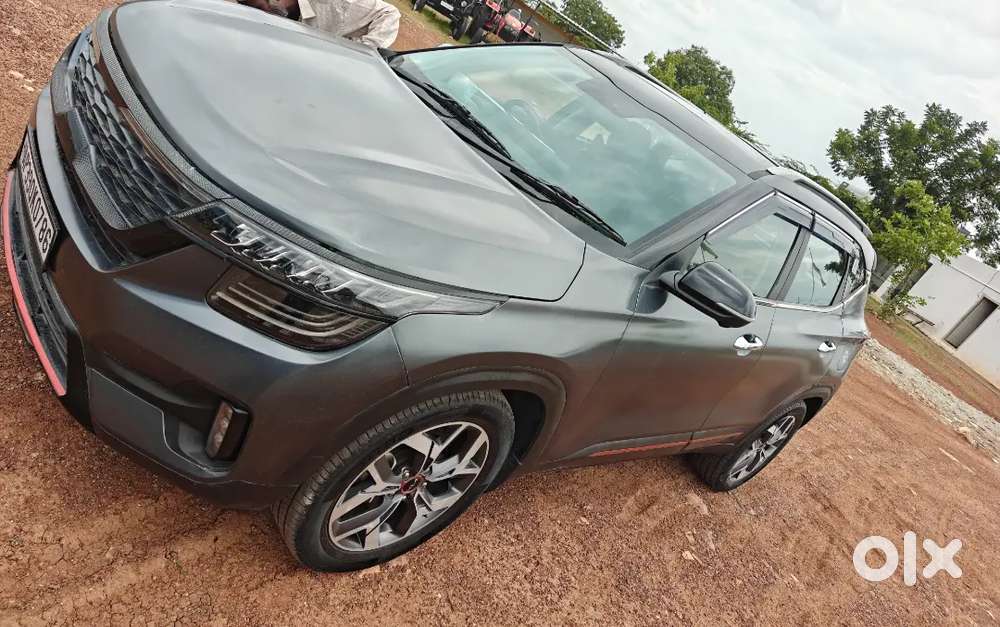 Kia Seltos 1.5 X-line 2022