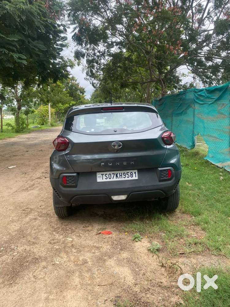 Tata Punch Petrol 2023