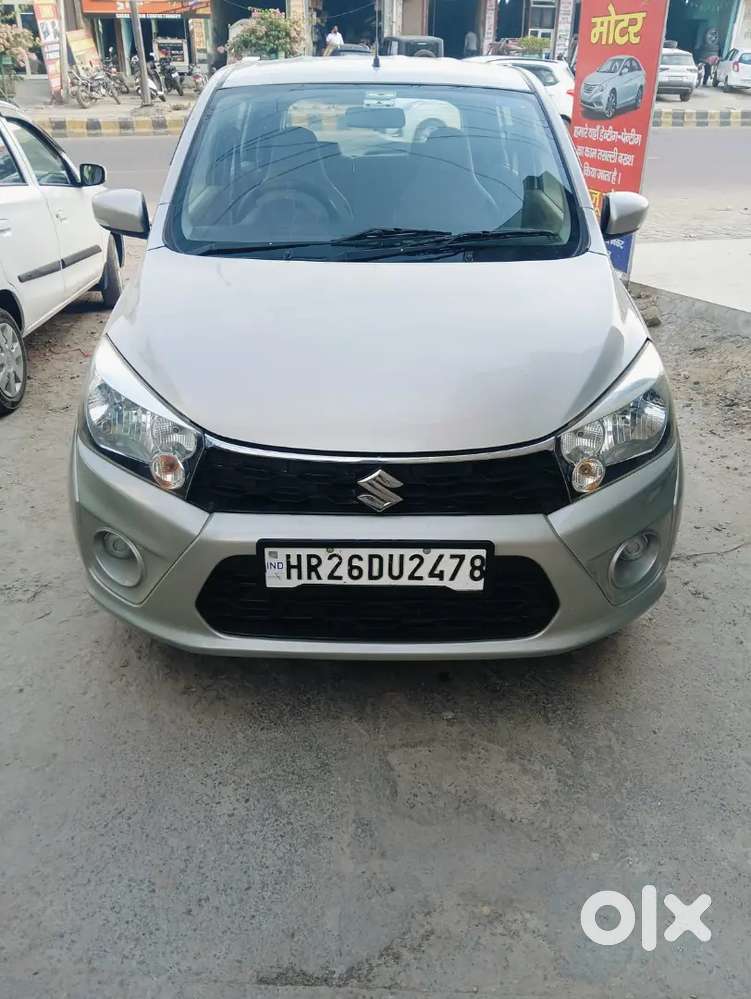 Maruti Suzuki Celerio X 2018